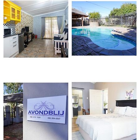 Avondblij Apartment Oudtshoorn Luaran gambar