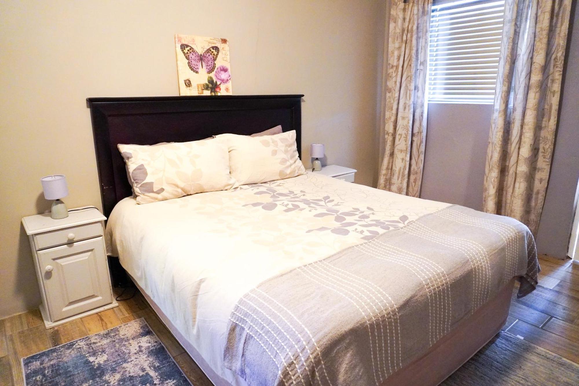 Avondblij Apartment Oudtshoorn Luaran gambar