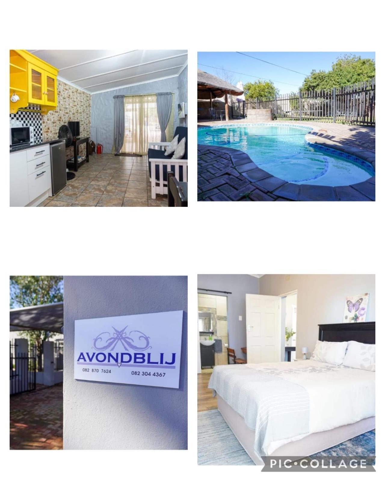 Avondblij Apartment Oudtshoorn Luaran gambar