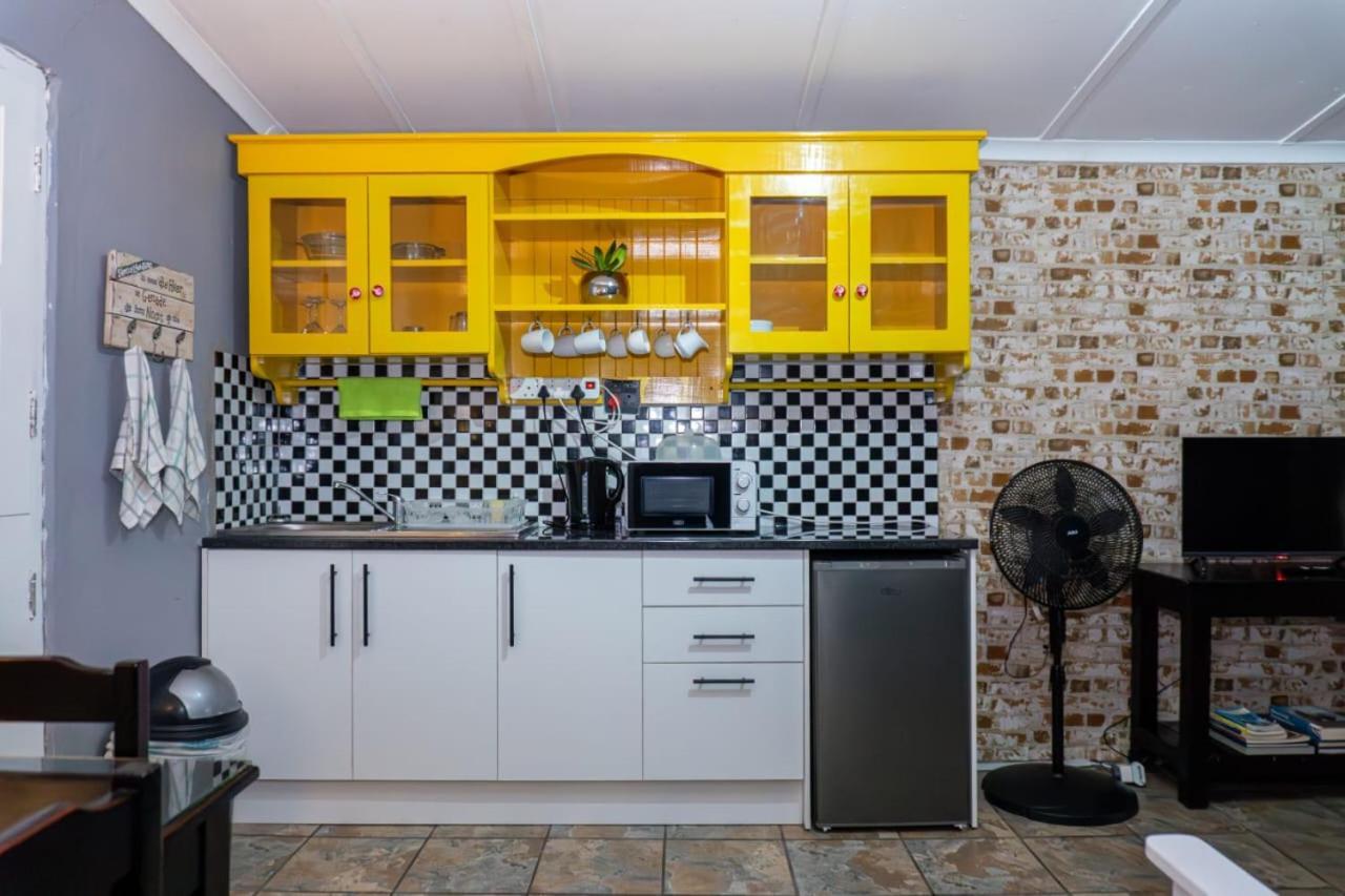 Avondblij Apartment Oudtshoorn Luaran gambar