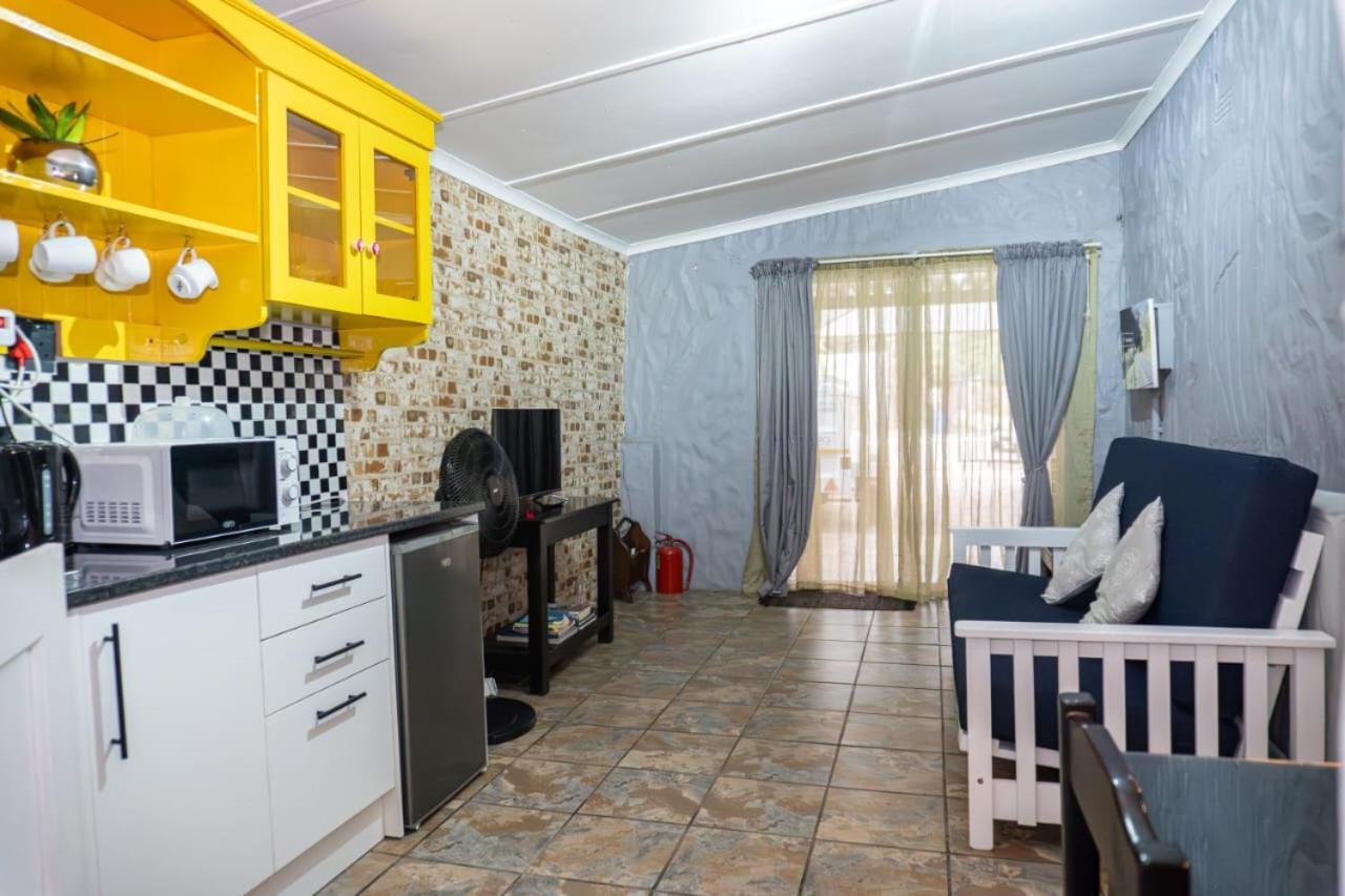 Avondblij Apartment Oudtshoorn Luaran gambar