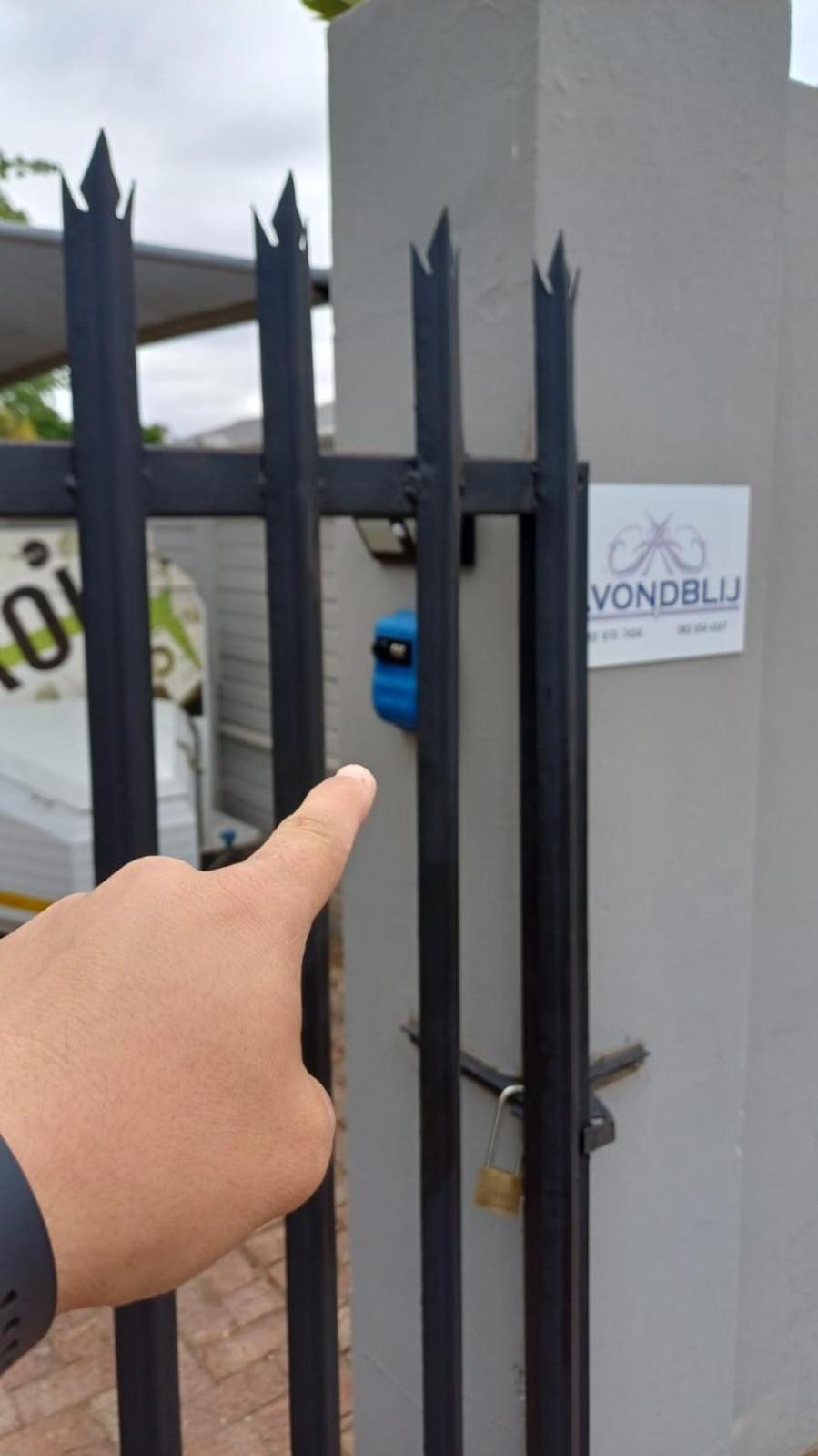 Avondblij Apartment Oudtshoorn Luaran gambar